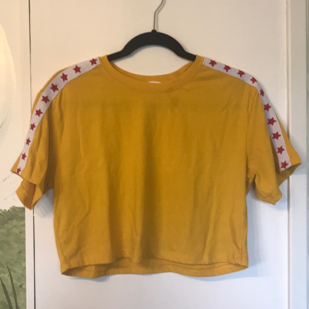 Yellow Crop